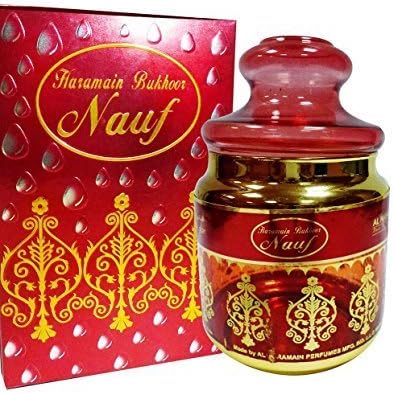 Nauf by Haramain Bukhoor