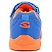 JIAWA Boys Sneakers Casual Strap Lightweight Sports Running Shoes for Kids(Toddler/Little Kid/Big Kid)