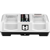 Hart - 40V Dual Port Fast Charger