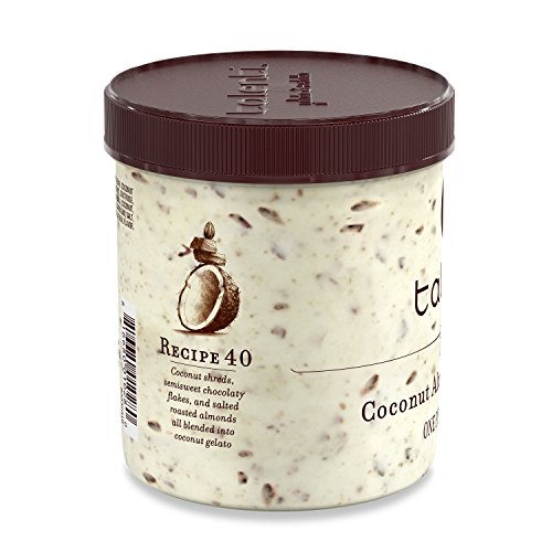 Talenti Gelato Coconut Almond Chocolate, 1 pint (Frozen)