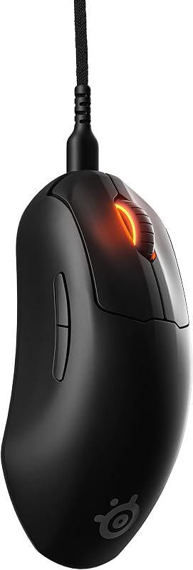 Prime Mini - Rato USB de Performance de Esports - Interruptores Ópticos Magnéticos - Mini Design