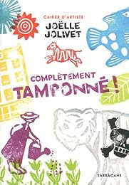 Complètement tamponné!