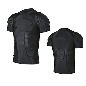 RVROVIC - Ropa deportiva compresiva para hombre, camiseta y ...