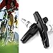 BASEEING Bike Brake Pads Brake Kit Brake Shoes Pads Cable Guide Protector 8 in One 70mm Bicycle V-Brake Pad Set Work with All Shimano Sram MTB V-Brake System 2pairs(4pcs)