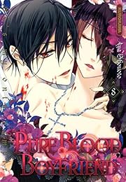 Pure blood boyfriend