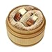 The Wedding Party Store, Custom Engraved Ring Box Holder - Personalized Rustic Round Wood Ring Bearer Wedding Box