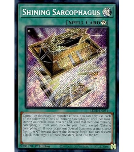 Amazon.com: YU-GI-OH! Silent Swordsman Zero - LEDE-EN002 - Ultra Rare