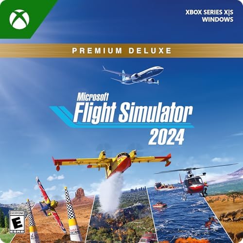 その他 Flight Simulator premium deluxe Amazon.com: Microsoft Flight Simulator: Premium Deluxe Game of the