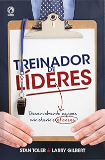Livro Treinador de Líderes
