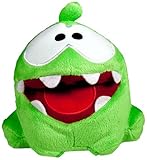 Cut the Rope Hungry Om Nom Plush Toy 5