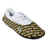 NFL Bowling Shoe Covers- Green Bay Packers