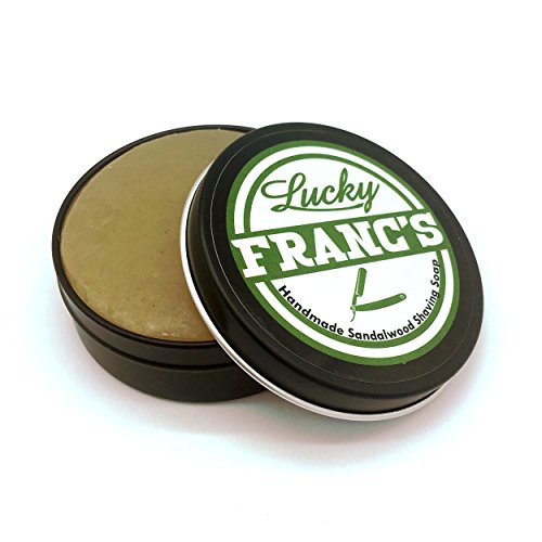 Top 10 shaving soap puck sandalwood