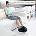 Foot Massager, IDODO Shiatsu Deep Electric Kneading Rolling Vibration Feet Massagers with Heat and Air Pressure for Home and Office Use Full Foot Coverage from Ankle to Toe