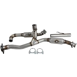 ACZCR Left and Right Catalytic Converter Fit For