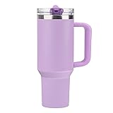 ZJT 40 oz Tumbler with Handle Quenchers ProTour