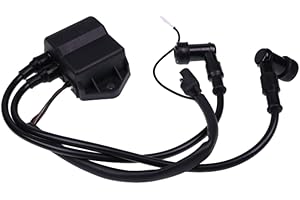 AIVWUMOT Ignition Module Compatible with Polaris Indy 500 1991-1992 1997-2000 SKS 500 1990-1992 SKS 500 EFI 1993-1996 Indy 440 L/C Sks Xcr Sp Xc 1992-1998