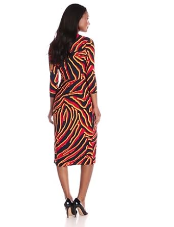 amazon animal print dress