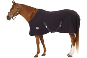 CENTAUR Turbo-Dry Cooler Sheet Without Neck, Orchid, X-Large Horse