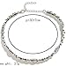 Retro Bohemian Ethnic Style Turquoise Flower Collar Neck Chain Choker Necklaces For Women Fashion Jewelry