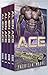 Alien Romance Box Set: Alien Ace Complete Series (Books 1-4): A SciFi (Science Fiction) Alien Warrior Abduction Invasion Romance Box Set