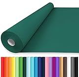 Vanhench 30"×1200" Green Wrapping Paper