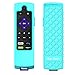 Bear Motion Case for Roku 2017/2018 Remote Controller - Silicone Shock Resistant Cover for Ruko 2017 Remote Controller (Streaming Stick/Stick + / Express/Express + 2017/2018, Green)