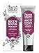 Nourish Organic Skin Salve, Sweet Orange & Rosehip – Nourishing Body Lotion with Coconut Oil, Shea Butter & Cocoa Butter, 3.7 Oz + Washable Cotton Round.