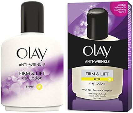 olay anti wrinkle firm and lift day lotion
