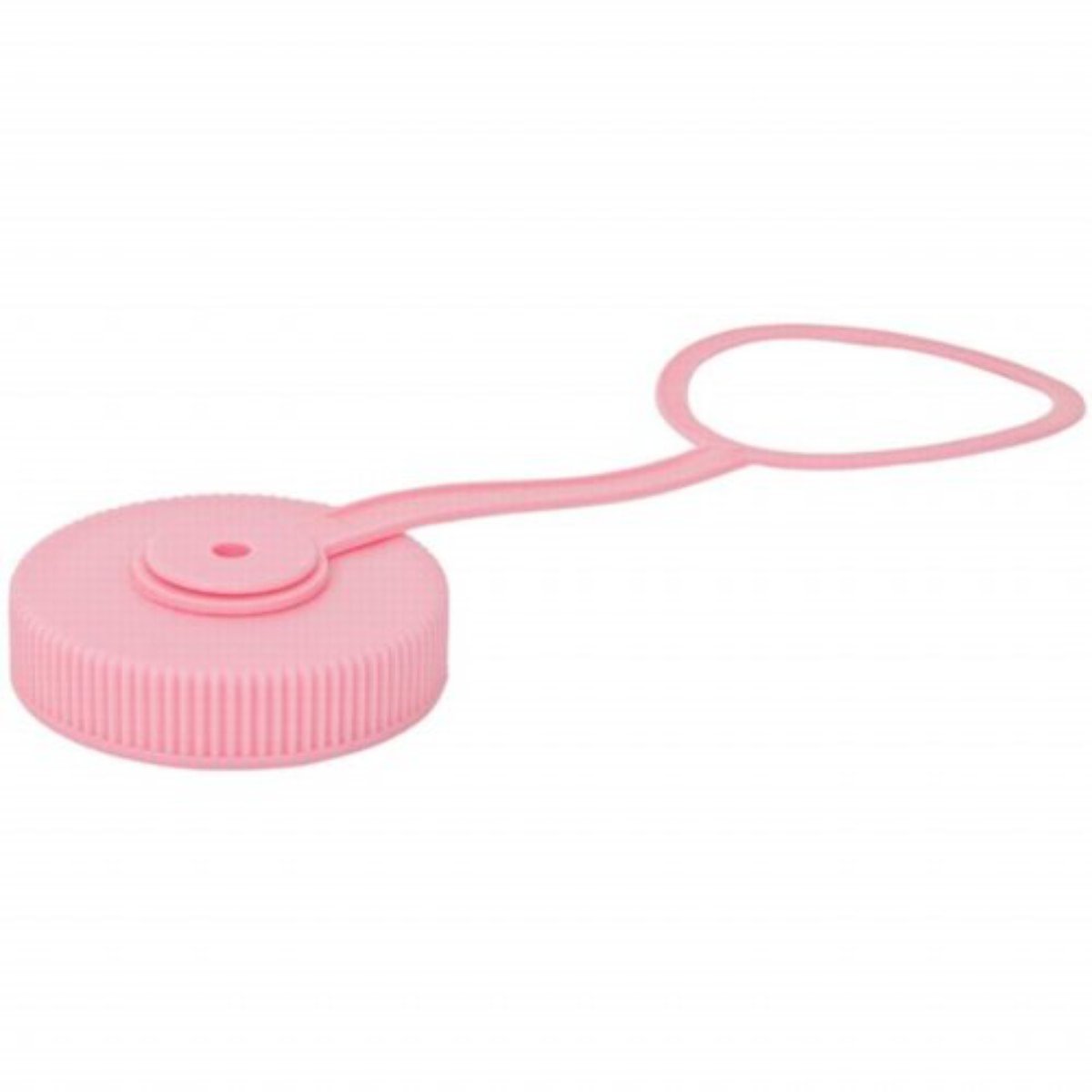 Nalgene Wide Mouth (63mm) Loop Top ReplacementCap - BluePlastic Bottle Caps with Wide Neck 1 L Pink pink