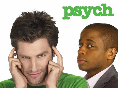Psych Season 1