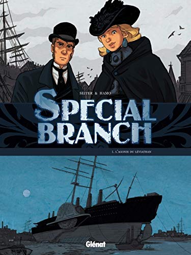 Special Branch - Tome 01: L'agonie du Léviathan (Special Branch (1)) (French Edition) by 