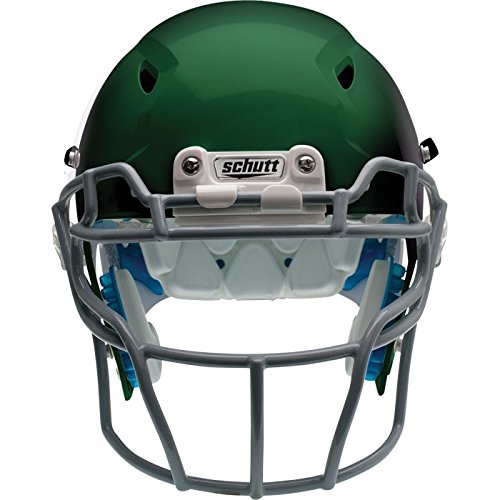 Schutt Sports Youth VEGOP YF Carbon Steel Vengeance Football Faceguard, Black