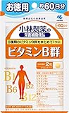 120 Grain Dietary Supplement B Vitamins Economical Kobayashi Pharmaceutical