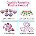 Party Favors for Kids 100 pc Bulk Princess Party Supplies - Birthday Party Supplies for Girls Goodie Bag Stuffers, Bulk Party Favors for Kids