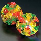 Light-Up Suction Cup Balls - Games & Activities & Balls