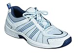 Orthofeet Tahoe Womens Extra Depth Orthopedic Arthritis And Diabetic Sneakers Tie-Less