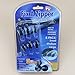 6PCS Zipper Replacement Universal Zipper Repair Kit Universal Zipper Head Zipper Tool