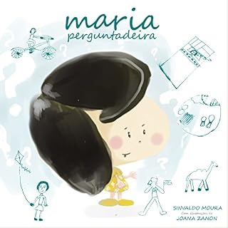 Livro Maria Perguntadeira