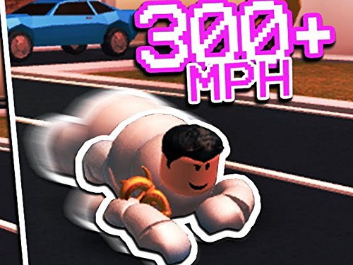 Speedy Snowman!