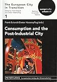 Consumption and the Post-Industrial City, , 0820459798