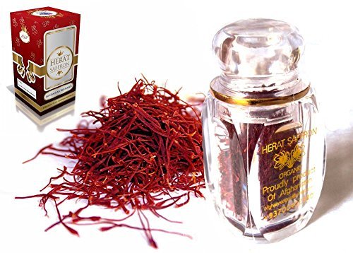 Premium Saffron, Pure Red Afghan Saffron, Geniuine Grade A