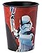 American Greetings Star Wars: The Last Jedi Party Supplies, 16 oz. Reusable Plastic Party Cup, 12-Count