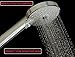 NEW Katabird Shower Head With FREE Exfoliating Bath Glove - High Pressure Power Rain 4