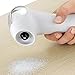 Ozeri Graviti Pro II Electric Salt and Pepper Grinder Set, BPA-Free