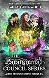 Bargain eBook - The Paranormal Council