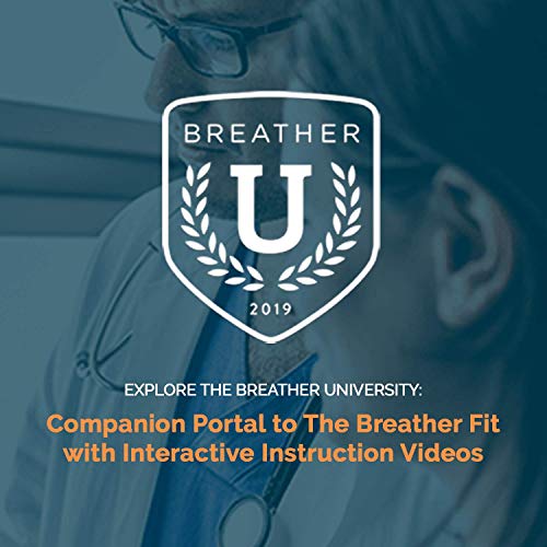 Breather Fit Health & Wellness Natural Device Pricepulse