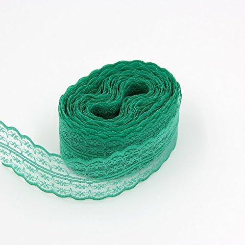Lace Ribbon Tape 45mm DIY Embroidered Net Lace Trim Fabric For Sewing Decoration 20yard/lot 15