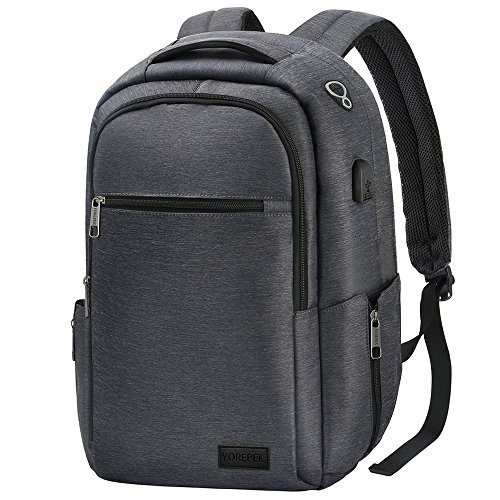 Yorepek College Backpack, Laptop Bag with Headphone Kenya Ubuy