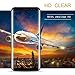 Cavalrywolf Galaxy S8 Screen Protector, Premium 3D Tempered Glass [2 Pack] [Full Coverage] [Ultra-Clear] [Bubble-Free] [Anti-Scratch] Screen Protector for Samsung Galaxy S8