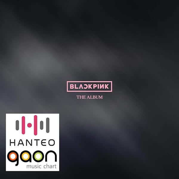 Blackpink - The Album [Ver. 4] (1st Full Album) [Pre Order